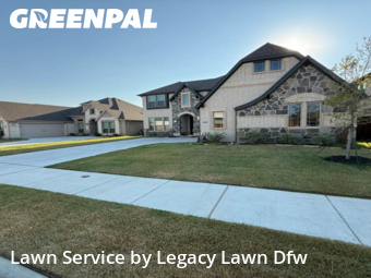 Grass Cut nearby Fort Worth, TX, 