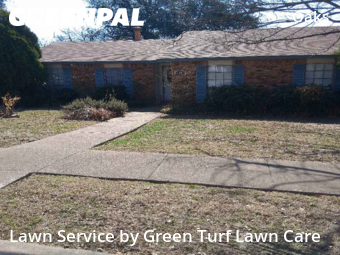 Lawn Care Service nearby Garland, TX, 