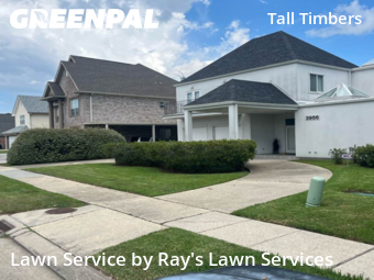 Lawn Mow nearby New Orleans, LA, 
