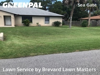Yard Cutting nearby Merritt Island, FL, 