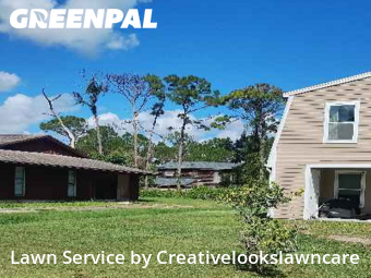 Yard Grooming in Palm Bay, 32909, Property Maintenance by Creativelookslawncare, work completed in Nov , 2025