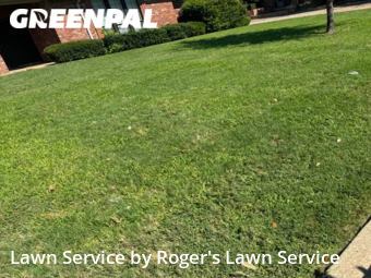 Lawn Mowing Service nearby Fort Worth, TX, 