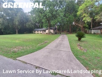 Grass Cut nearby Gainesville, FL, 