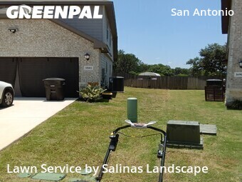 Lawn Service nearby San Antonio, TX, 