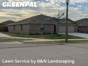 Lawn Cut nearby Northlake, TX, 