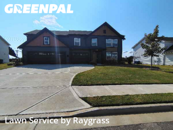 Grass Cut nearby Gwinnett County, GA, 