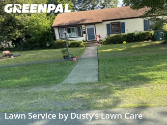 Lawn Mowing Service nearby Sandston, VA, 