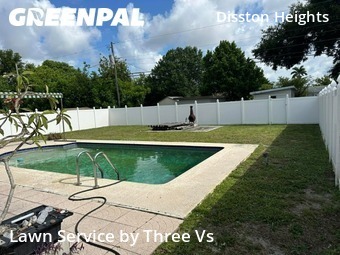 Lawn Mowing Service nearby St. Petersburg, FL, 