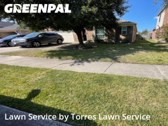 Lawn Mowing Service nearby Humble, TX, 