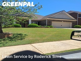 Lawn Cut nearby Suwanee, GA, 