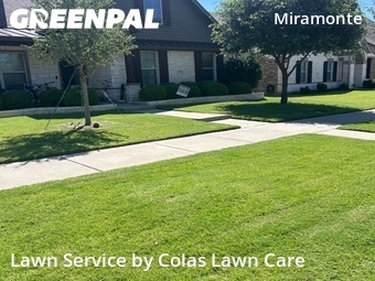 Lawn Cut nearby Frisco, TX, 