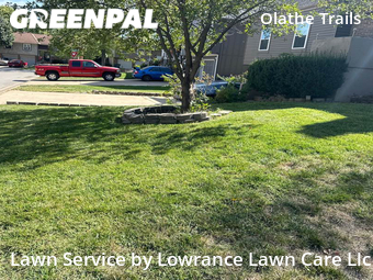 Yard Cutting nearby Olathe, MO, 