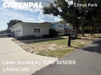 Lawn Mowing Service nearby Westchase, FL, 