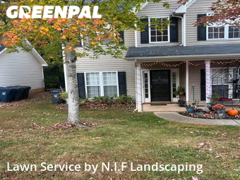 Yard Mowing nearby Huntersville, NC, 