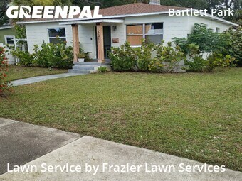Lawn Mowing Service nearby St. Petersburg, FL, 