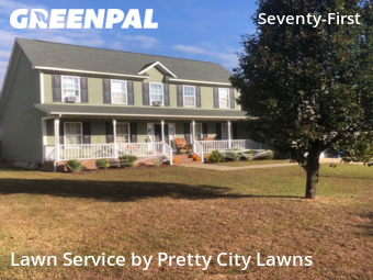 Grass Cut nearby Fayetteville, NC, 