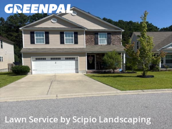 Grass Cuttingin Elgin,29045,Lawn Care by Scipio Landscaping , work completed in Jan , 2026
