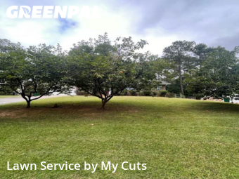 Lawn Maintenancein Decatur,30034,Lawn Care by My Cuts, work completed in Feb , 2026