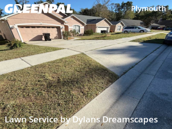 Lawn Maintenancein Apopka,32712,Lawn Care Service by Dylans Dreamscapes , work completed in Dec , 2025