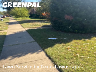 Lawn Mow nearby Garland, TX, 
