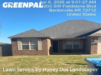 Lawn Cutting nearby Bentonville, AR, 