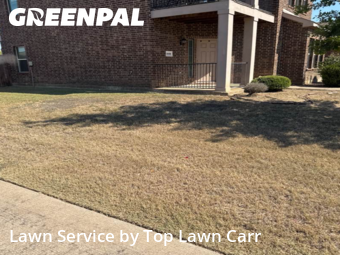 Lawn Care Servicein Lancaster,75146,Lawn Cutting by Top Lawn Carr, work completed in Dec , 2025