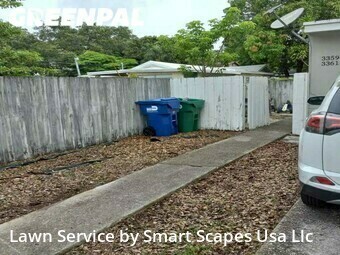 Grass Cut nearby Miami, FL, 