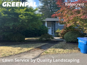 Yard Grooming in Shoreline, 98155, Lawn Maintenance by Quality Landscaping, work completed in Nov , 2025