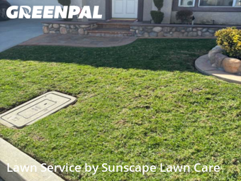 Grass Cutting nearby Chino Hills, CA, 