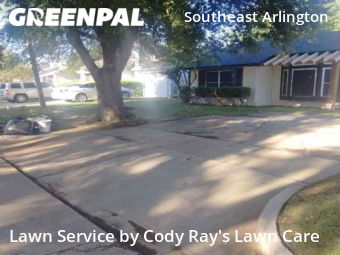 Yard Mowing nearby Arlington, TX, 