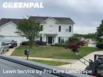 Lawn Cut nearby Charlotte, NC, 