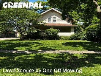 Lawn Service nearby Berea, OH, 