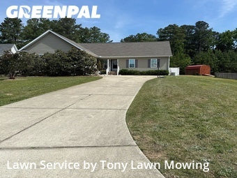 Lawn Mowing nearby Fuquay Varina, NC, 