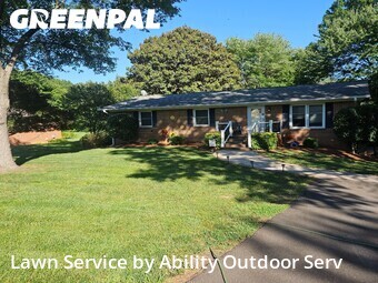 Lawn Maintenancein Huntersville,28078,Lawn Cut by Ability Outdoor Serv, work completed in Jun , 2026