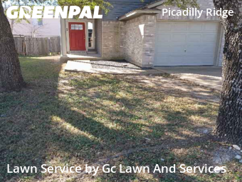 Mowing Services in Pflugerville, 78660, Yard Upkeep by Gc Lawn And Services, work completed in Dec , 2025