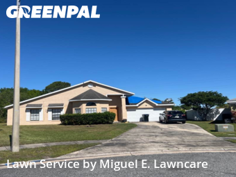 Lawn Cutting nearby Orlando, FL, 