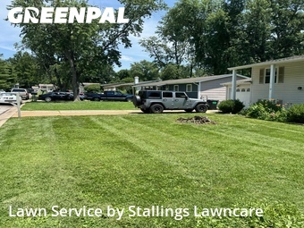 Lawn Mow nearby Saint Charles, MO, 