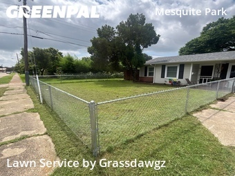 Lawn Cutting nearby Mesquite, TX, 