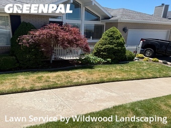 Grass Cut nearby Bountiful, UT, 