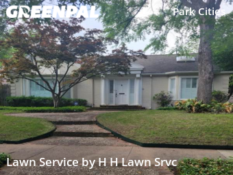 Property Maintenance in Highland Park, 75205, Lawn Mowing by Antonio's Lawn Care, work completed in Nov , 2025
