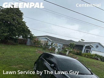 Landscaping Companies In Lehigh Acres,33971,Landscaping Cleanup by The Lawn Guy, work completed in Jul , 2026