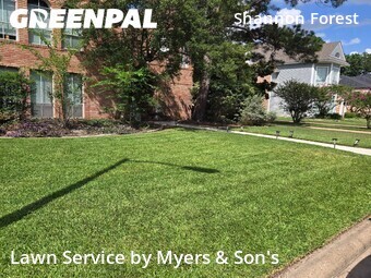 Lawn Cut nearby Spring, TX, 