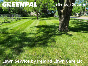 Lawn Mowing Service nearby Topeka, KS, 