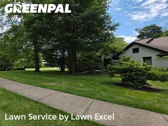 Lawn Mowing Service nearby Zionsville, IN, 