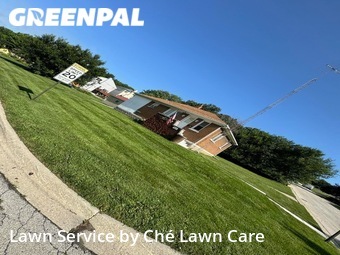 Lawn Mowing nearby Rockdale, IL, 
