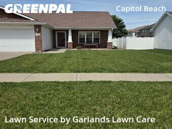 Grass Cut nearby Lincoln, NE, 