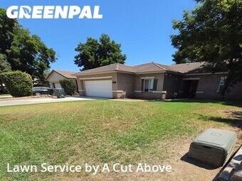 Landscaping Cleanup In Visalia,93292,Landscape Design by A Cut Above, work completed in Jun , 2026