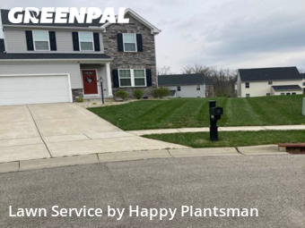 Yard Cutting nearby Mason, OH, 