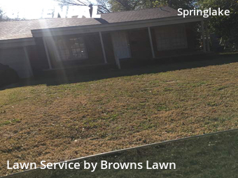 Lawn Mow nearby Oklahoma City, OK, 