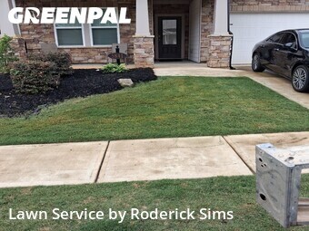 Lawn Maintenance nearby Braselton, GA, 